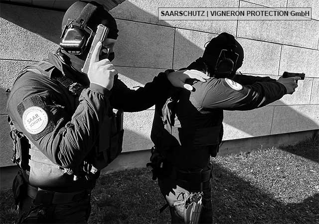 Schießausbildung Saarland Schießausbildung Fachgruppe Berufswaffenträger Saarland SAARSCHUTZ VIGNERON PROTECTION GmbH
