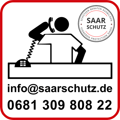 Kontakt Schießausbildung Saarland SAARSCHUTZ VIGNERON PROTECTION GmbH