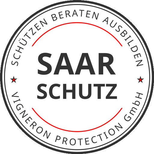 SAARSCHUTZ | VIGNERON PROTECTION GmbH Schießausbildung Fachgruppe Berufswaffenträger Saarland SAARSCHUTZ VIGNERON PROTECTION GmbH